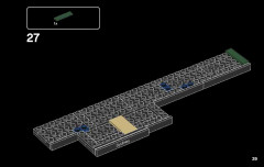 LEGO 21032 instructions page 39 – build guide