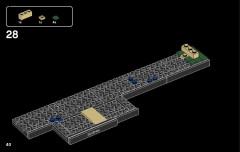 LEGO 21032 instructions page 40 – build guide