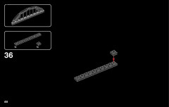 LEGO 21032 instructions page 48 – build guide
