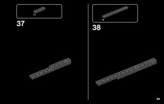 LEGO 21032 instructions page 49 – build guide