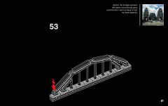 LEGO 21032 instructions page 61 – build guide