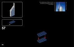 LEGO 21032 instructions page 66 – build guide