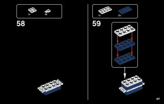 LEGO 21032 instructions page 67 – build guide