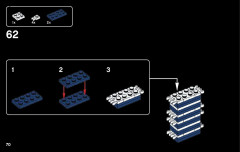 LEGO 21032 instructions page 70 – build guide