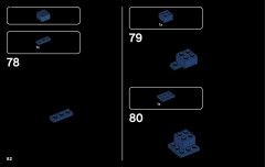 LEGO 21032 instructions page 82 – build guide