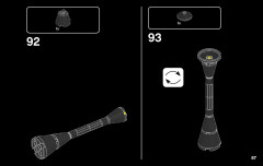 LEGO 21032 instructions page 87 – build guide