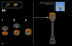 LEGO 21032 instructions page 88 – build guide