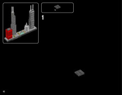 LEGO 21033 instructions page 12 – build guide