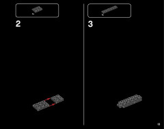 LEGO 21033 instructions page 13 – build guide