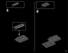 LEGO 21033 instructions page 15 – build guide
