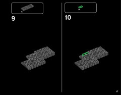 LEGO 21033 instructions page 17 – build guide