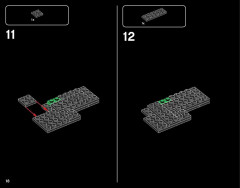 LEGO 21033 instructions page 18 – build guide
