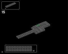 LEGO 21033 instructions page 20 – build guide