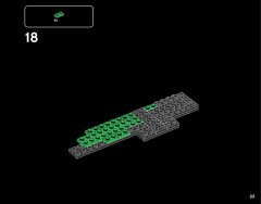 LEGO 21033 instructions page 23 – build guide