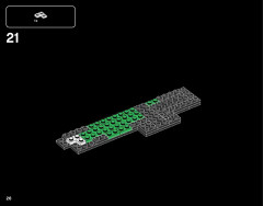 LEGO 21033 instructions page 26 – build guide