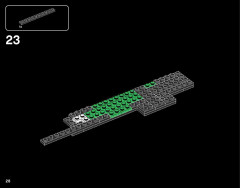 LEGO 21033 instructions page 28 – build guide