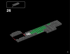 LEGO 21033 instructions page 31 – build guide
