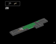 LEGO 21033 instructions page 33 – build guide