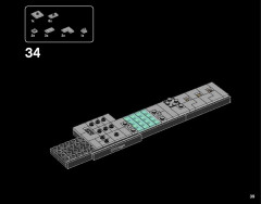 LEGO 21033 instructions page 39 – build guide