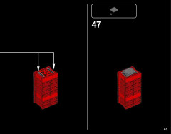 LEGO 21033 instructions page 47 – build guide