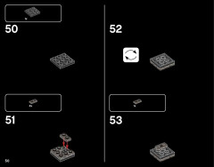 LEGO 21033 instructions page 50 – build guide