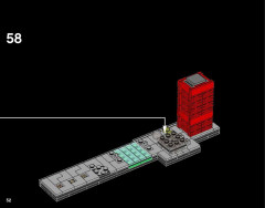 LEGO 21033 instructions page 52 – build guide