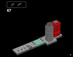 LEGO 21033 instructions page 59 – build guide