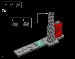 LEGO 21033 instructions page 66 – build guide