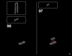 LEGO 21033 instructions page 79 – build guide