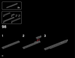 LEGO 21033 instructions page 80 – build guide