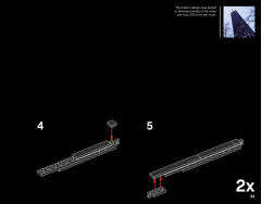LEGO 21033 instructions page 81 – build guide