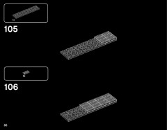 LEGO 21033 instructions page 86 – build guide