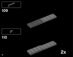 LEGO 21033 instructions page 88 – build guide