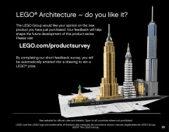 LEGO 21033 instructions page 93 – build guide