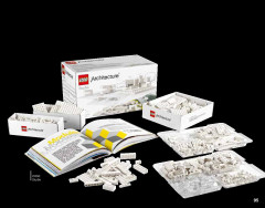 LEGO 21033 instructions page 95 – build guide