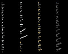 LEGO 21034 instructions page 116 – build guide