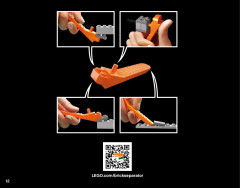 LEGO 21034 instructions page 12 – build guide