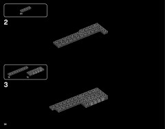 LEGO 21034 instructions page 14 – build guide