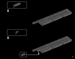 LEGO 21034 instructions page 17 – build guide
