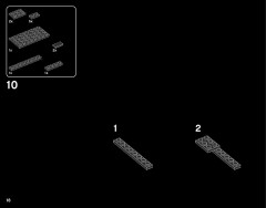 LEGO 21034 instructions page 18 – build guide