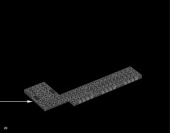 LEGO 21034 instructions page 20 – build guide