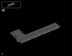 LEGO 21034 instructions page 22 – build guide