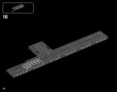 LEGO 21034 instructions page 26 – build guide