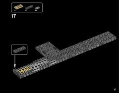 LEGO 21034 instructions page 27 – build guide