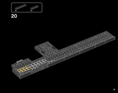 LEGO 21034 instructions page 31 – build guide