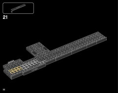 LEGO 21034 instructions page 32 – build guide