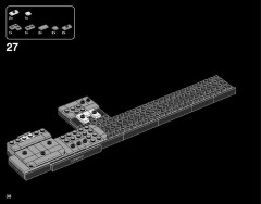 LEGO 21034 instructions page 38 – build guide