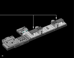 LEGO 21034 instructions page 46 – build guide
