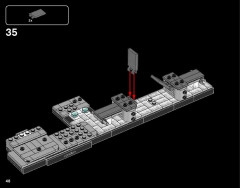 LEGO 21034 instructions page 48 – build guide