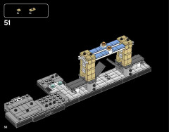 LEGO 21034 instructions page 56 – build guide